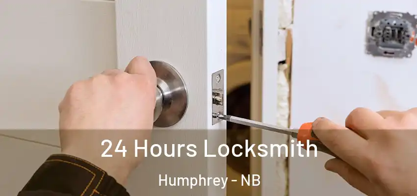  24 Hours Locksmith Humphrey - NB