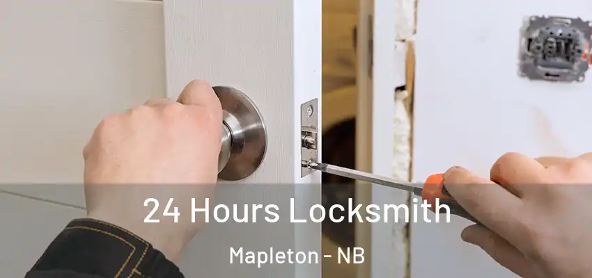  24 Hours Locksmith Mapleton - NB