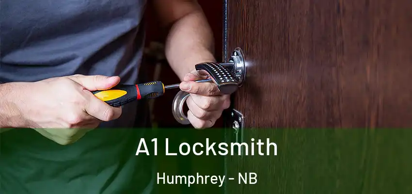 A1 Locksmith Humphrey - NB