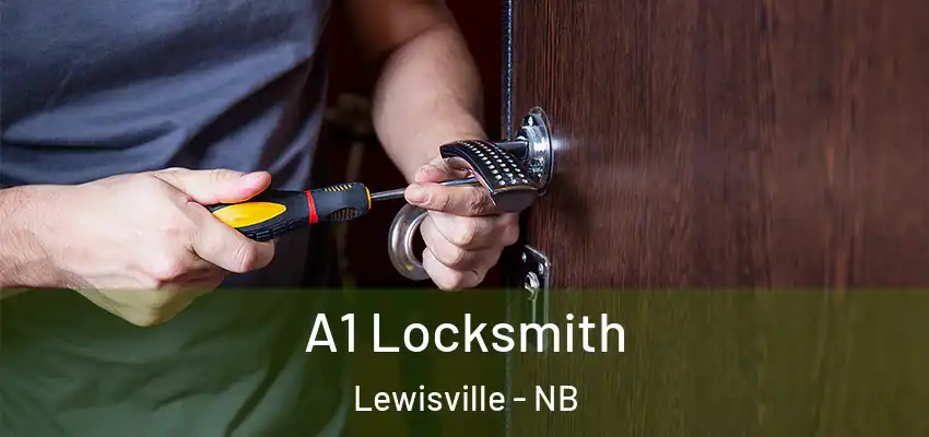 A1 Locksmith Lewisville - NB