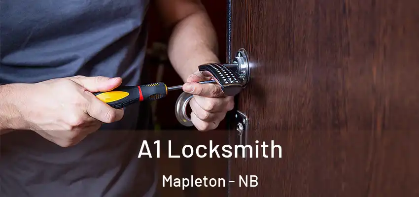 A1 Locksmith Mapleton - NB