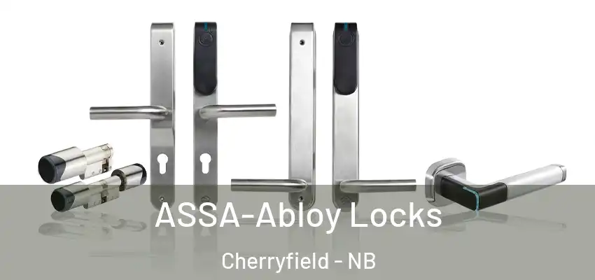 ASSA-Abloy Locks Cherryfield - NB
