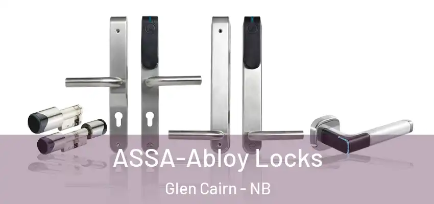 ASSA-Abloy Locks Glen Cairn - NB