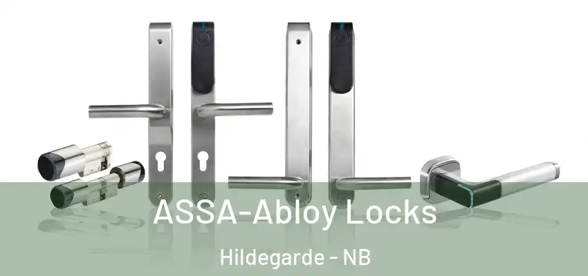 ASSA-Abloy Locks Hildegarde - NB