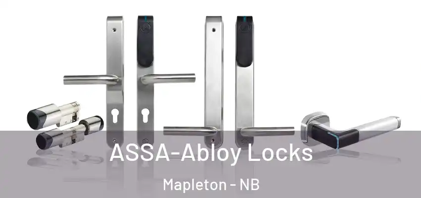 ASSA-Abloy Locks Mapleton - NB