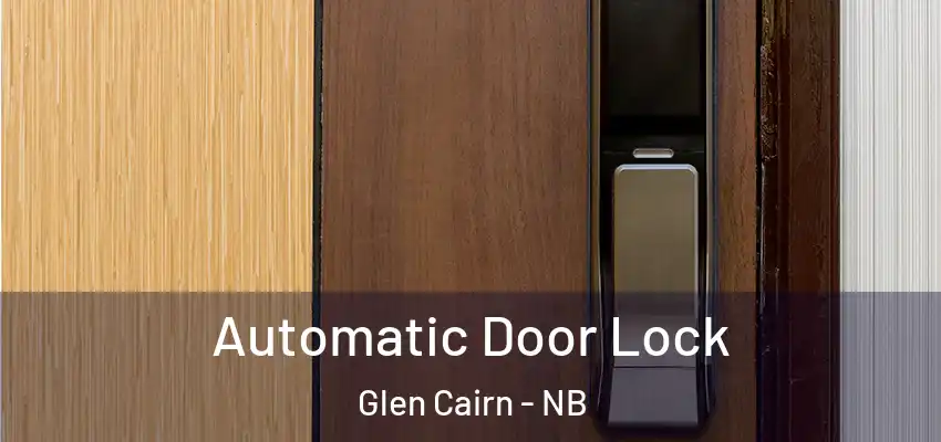 Automatic Door Lock Glen Cairn - NB
