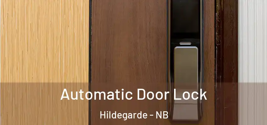  Automatic Door Lock Hildegarde - NB