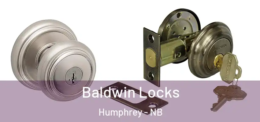  Baldwin Locks Humphrey - NB