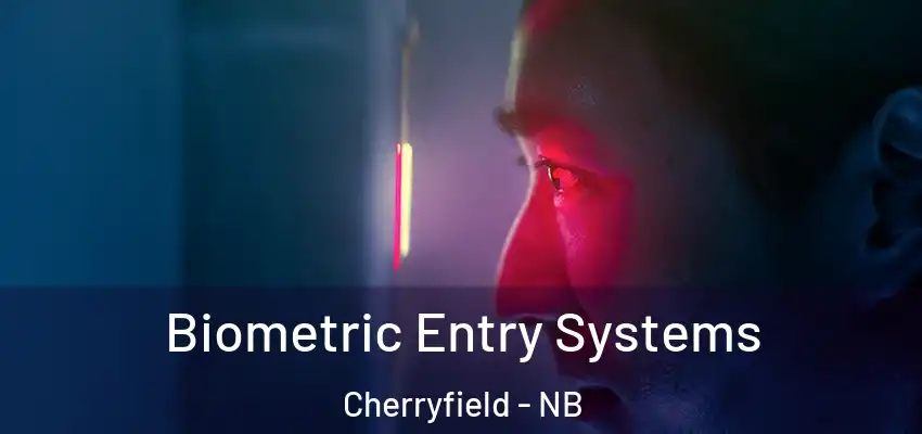 Biometric Entry Systems Cherryfield - NB
