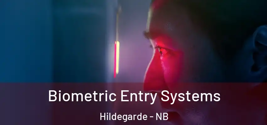 Biometric Entry Systems Hildegarde - NB