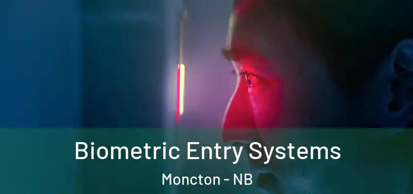  Biometric Entry Systems Moncton - NB