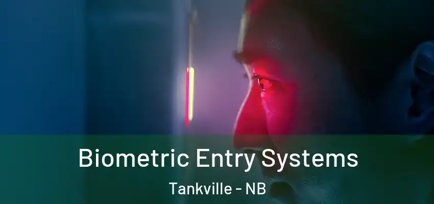 Biometric Entry Systems Tankville - NB