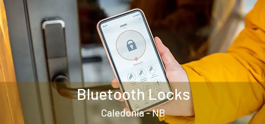 Bluetooth Locks Caledonia - NB