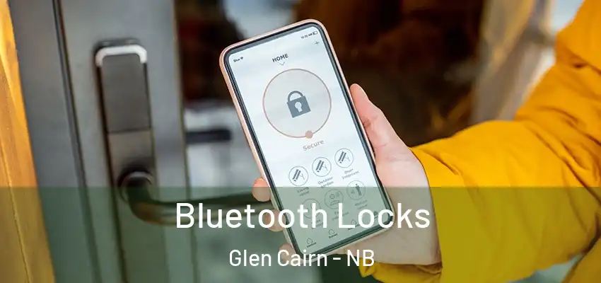 Bluetooth Locks Glen Cairn - NB