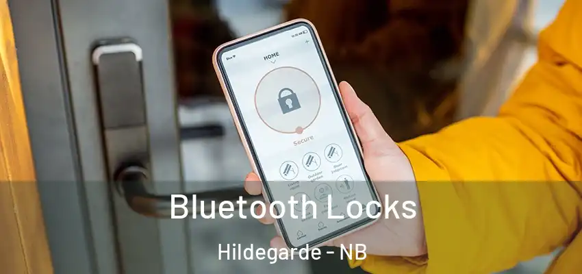  Bluetooth Locks Hildegarde - NB