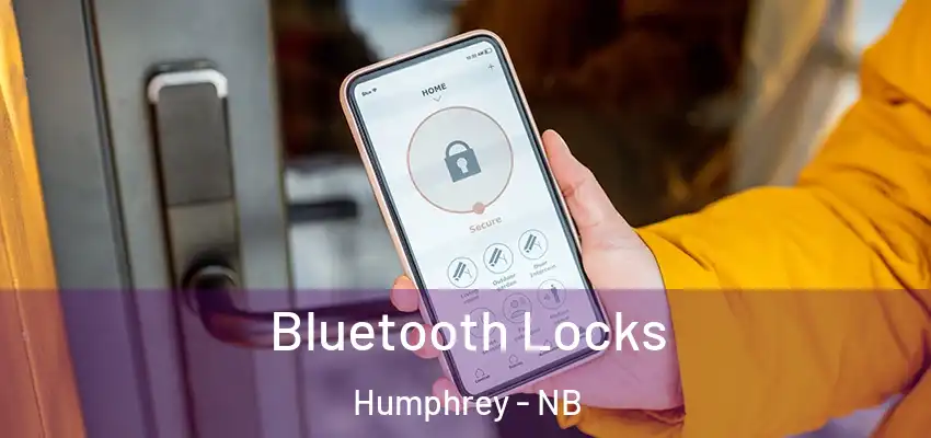 Bluetooth Locks Humphrey - NB