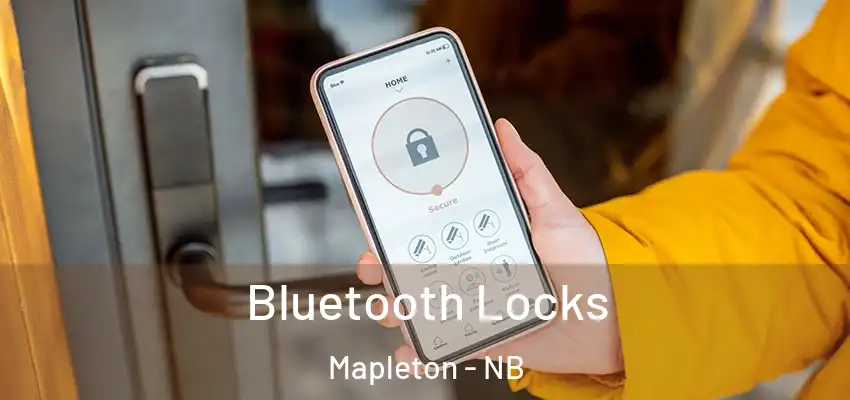 Bluetooth Locks Mapleton - NB