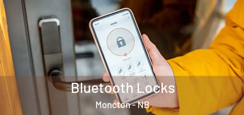 Bluetooth Locks Moncton - NB