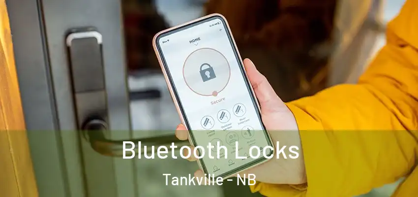 Bluetooth Locks Tankville - NB