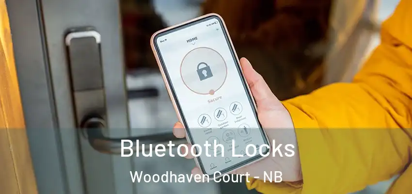 Bluetooth Locks Woodhaven Court - NB