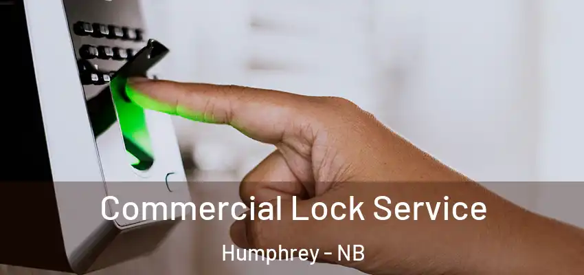 Commercial Lock Service Humphrey - NB