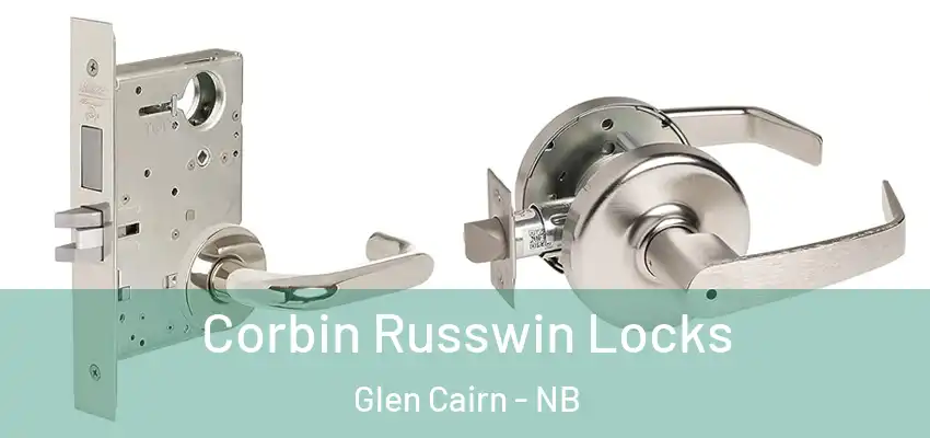  Corbin Russwin Locks Glen Cairn - NB