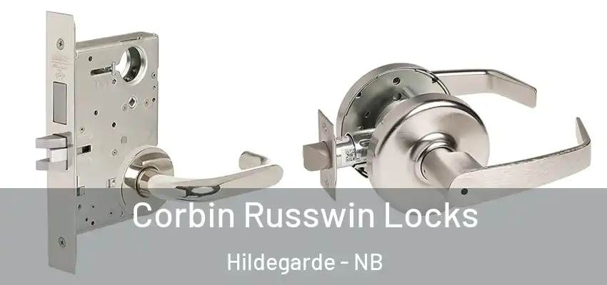 Corbin Russwin Locks Hildegarde - NB
