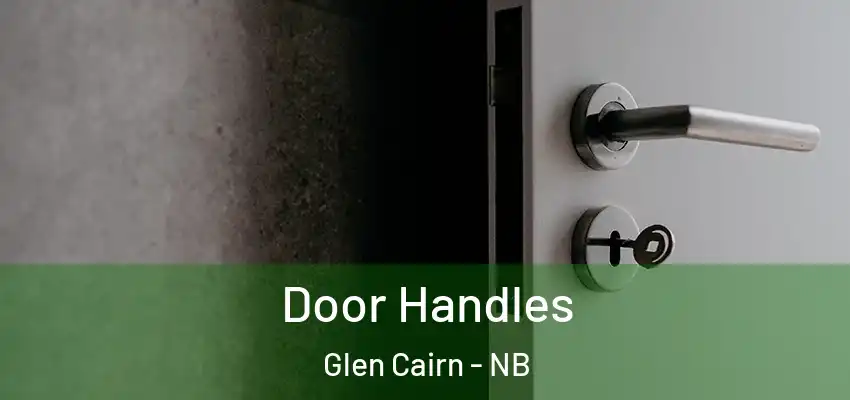 Door Handles Glen Cairn - NB