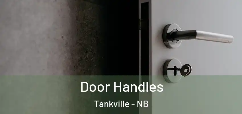 Door Handles Tankville - NB