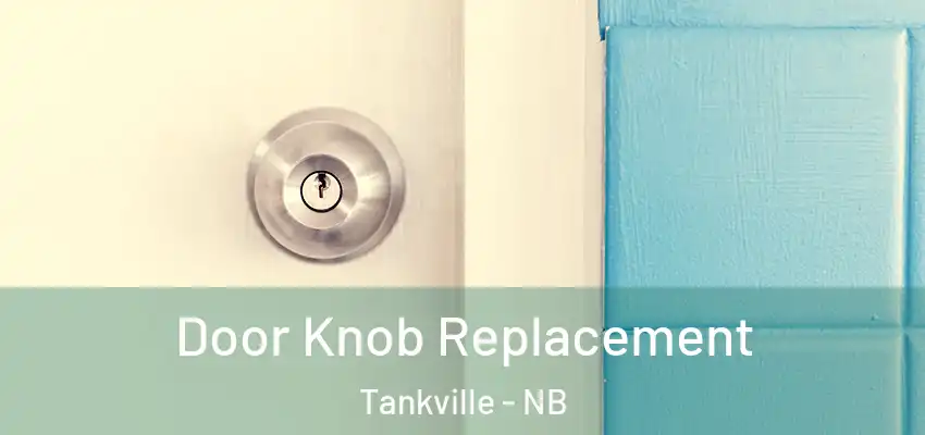 Door Knob Replacement Tankville - NB
