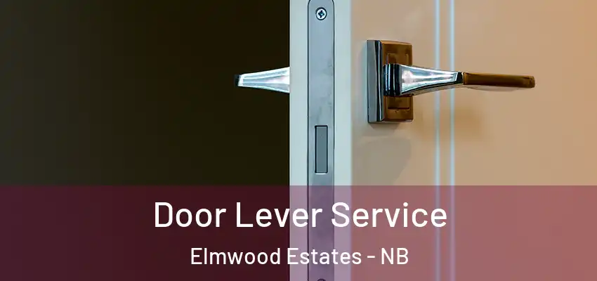 Door Lever Service Elmwood Estates - NB