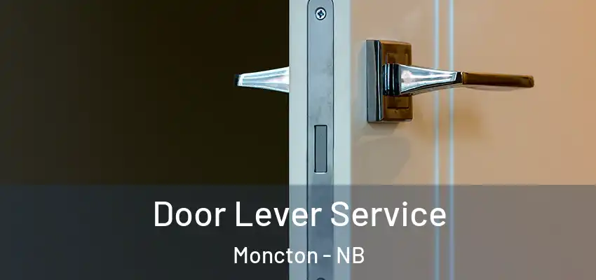  Door Lever Service Moncton - NB