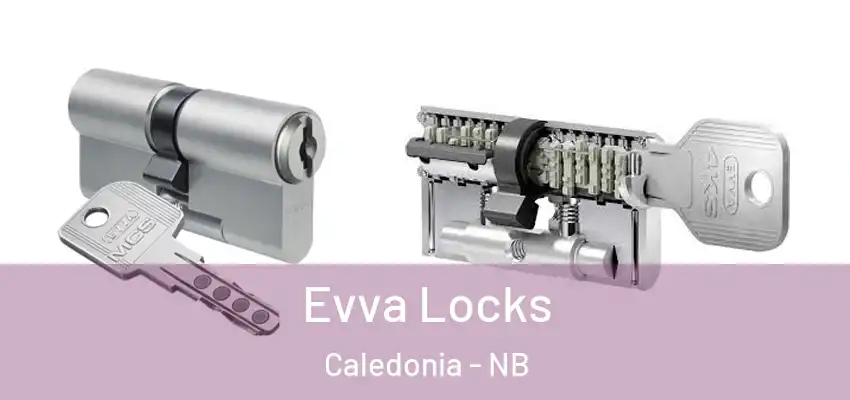 Evva Locks Caledonia - NB