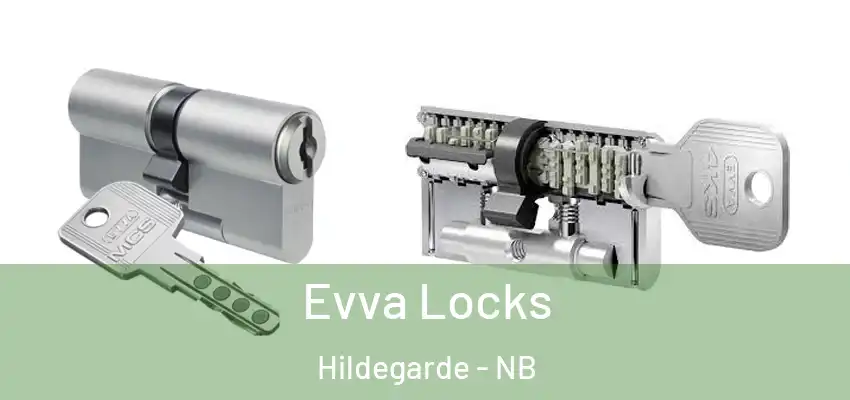 Evva Locks Hildegarde - NB