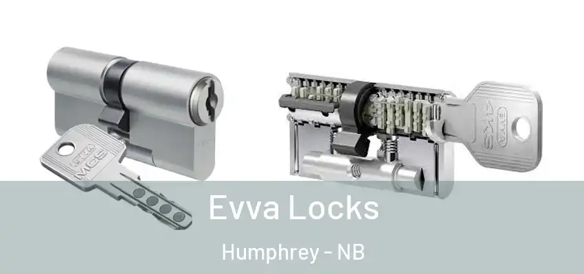 Evva Locks Humphrey - NB