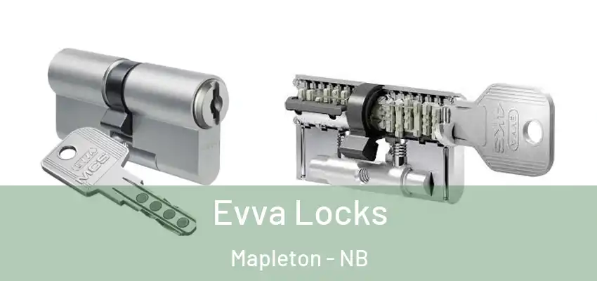 Evva Locks Mapleton - NB