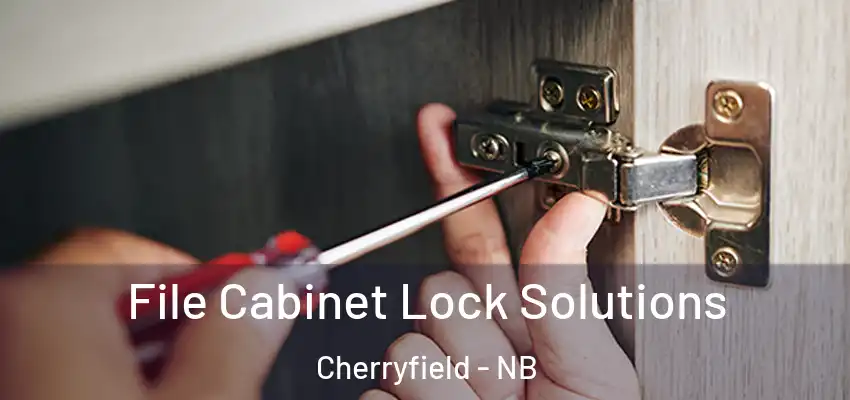 File Cabinet Lock Solutions Cherryfield - NB