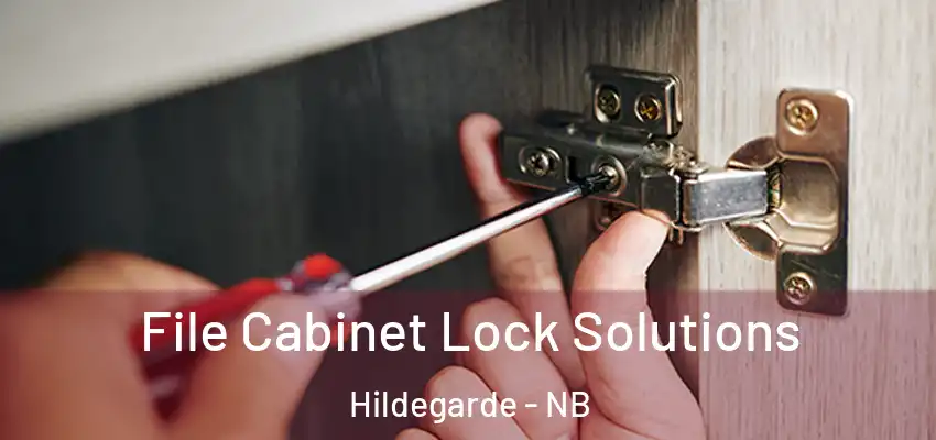  File Cabinet Lock Solutions Hildegarde - NB