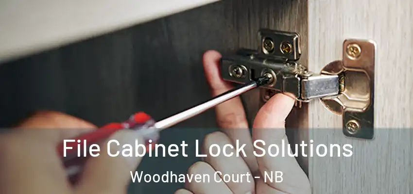 File Cabinet Lock Solutions Woodhaven Court - NB
