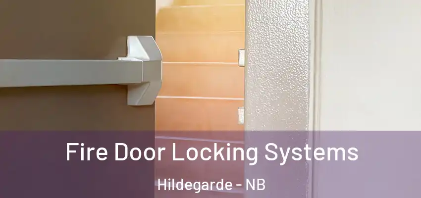 Fire Door Locking Systems Hildegarde - NB