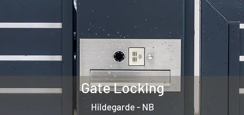  Gate Locking Hildegarde - NB