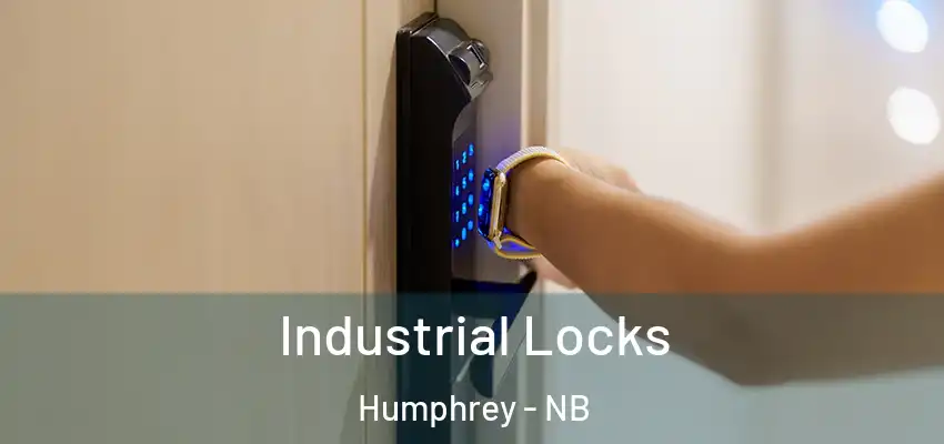 Industrial Locks Humphrey - NB