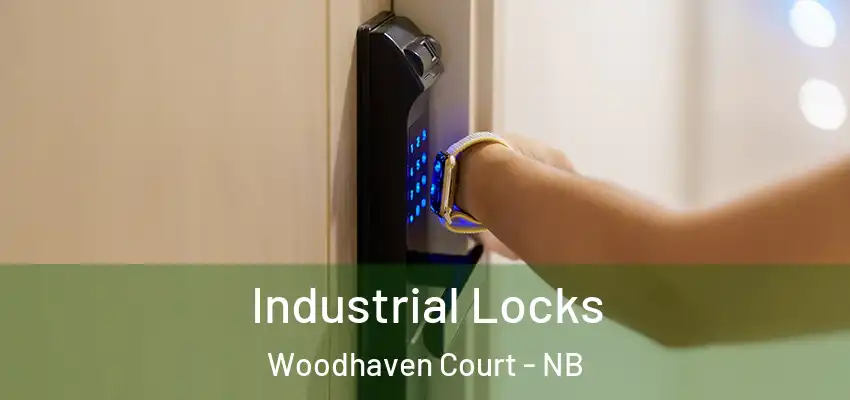 Industrial Locks Woodhaven Court - NB