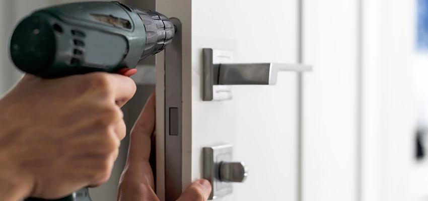 Locksmith For Lock Replacement Near Me in Moncton, NB
