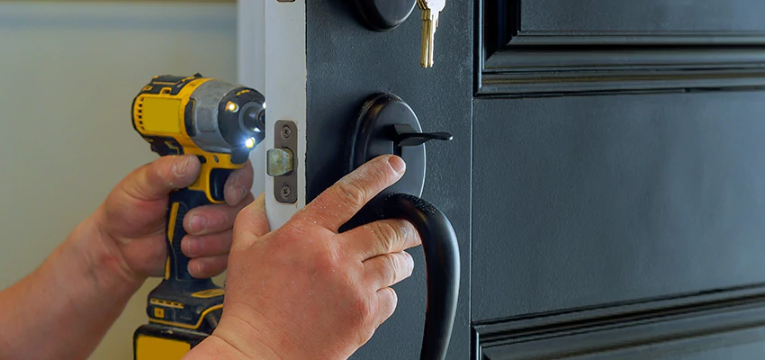 Emergency Downtown Locksmith in Moncton, NB