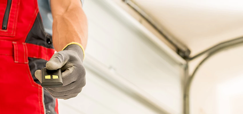 Residential Garage Door Security in Moncton, NB