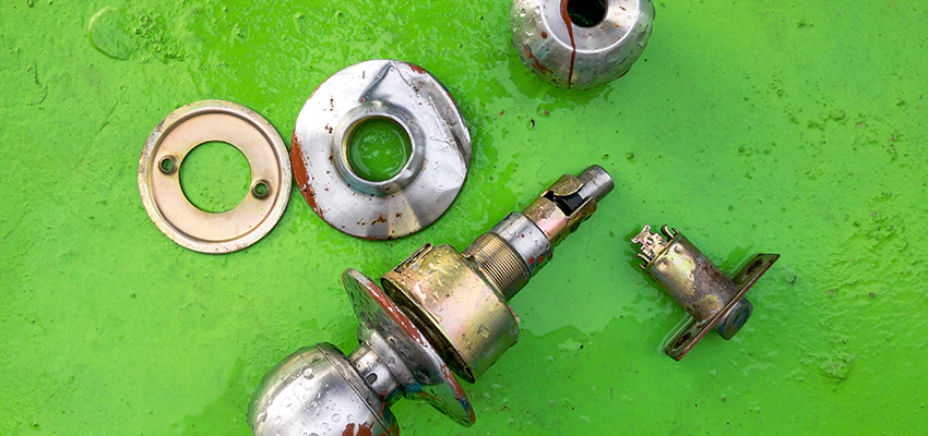 Patio Broken Door Lock Repair in Moncton, NB