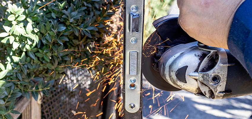 Broken Door Frame Repair in Moncton, NB