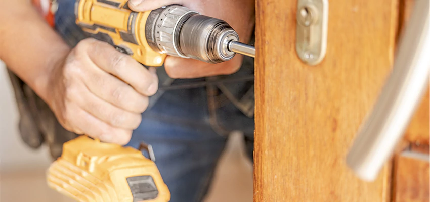 Emergency A1 Locksmith Services in Moncton, NB