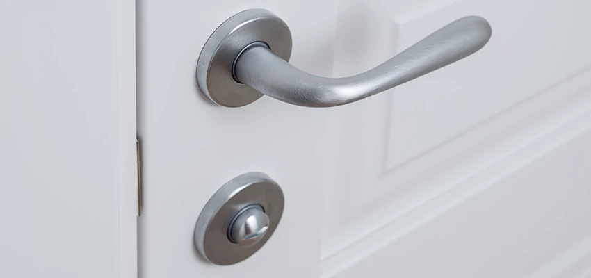 Single-Occupancy Restroom Locks Repair in Moncton, NB